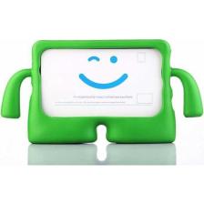 MobaxAksesuar Samsung Galaxy Tab E 9.6 T560 T563 T565 Kılıf Çocuklara Özel Silikon Kılıf