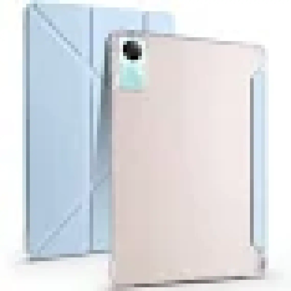Heptek İletişim Xiaomi Redmi Pad Se Kılıf Kalem Bölmeli Standlı 360 Derece Tam Korumalı Tasarım (Tr)