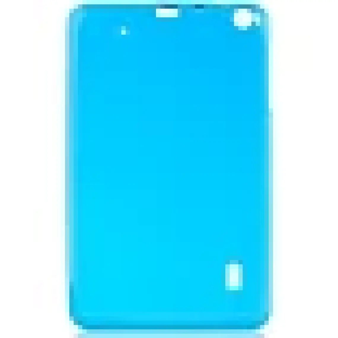 Elba Samsung Tab2 P3100 Renkli Kılıf