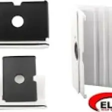 Elba Samsung Tab2 P3100 Renkli Kılıf