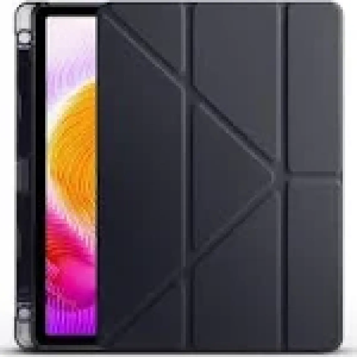 Heptek İletişim Xiaomi Redmi Pad Se Kılıf Kalem Bölmeli Standlı 360 Derece Tam Korumalı Tasarım (Tr)