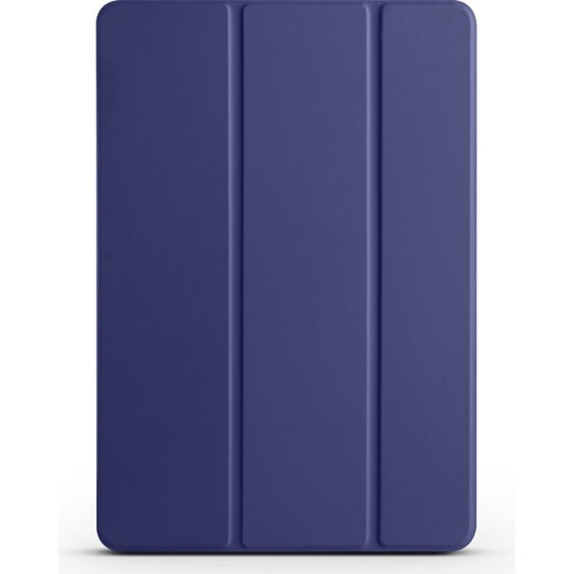 Heptek İletişim Huawei MatePad 11.5' 2023 Kılıf Arkası Silikon Pu Deri 360 Koruma (SC.)