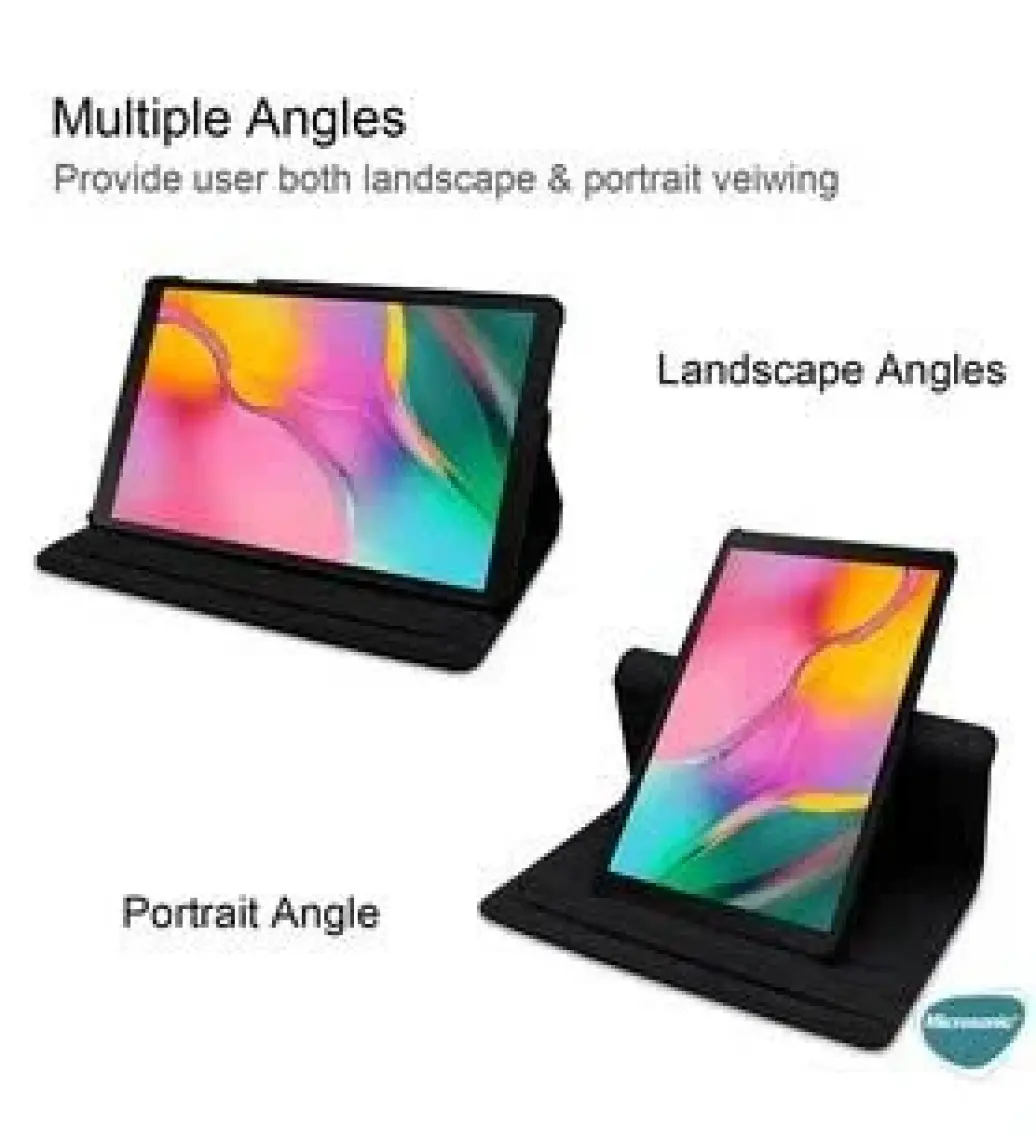 Samsung Galaxy Tab S8 Ultra SM-X900 X903 X905 X906 Kılıf 360 Dönebilen Standlı Case