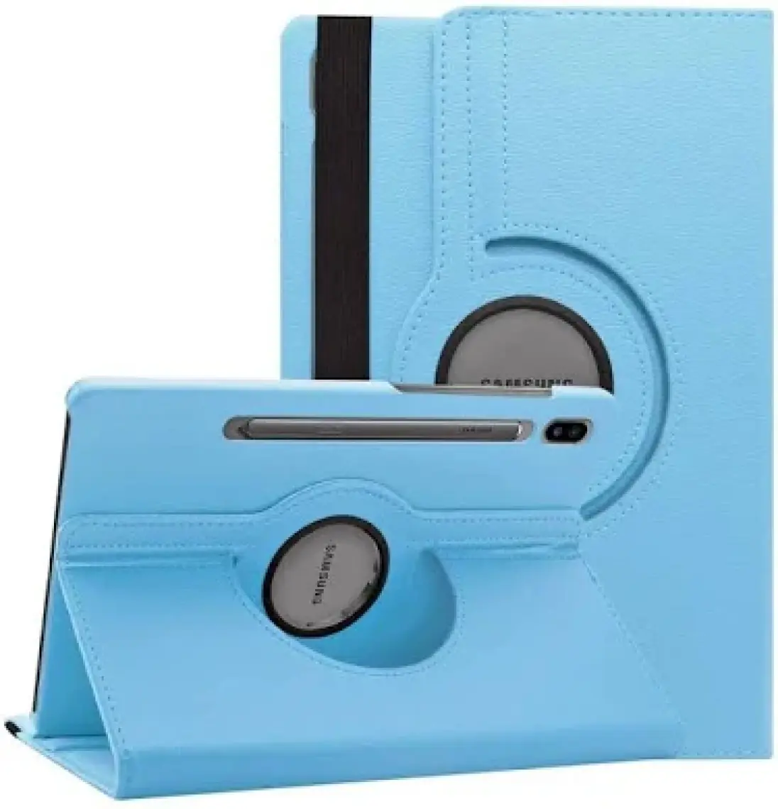 Samsung Galaxy Tab S8 Ultra SM-X900 X903 X905 X906 Kılıf 360 Dönebilen Standlı Case