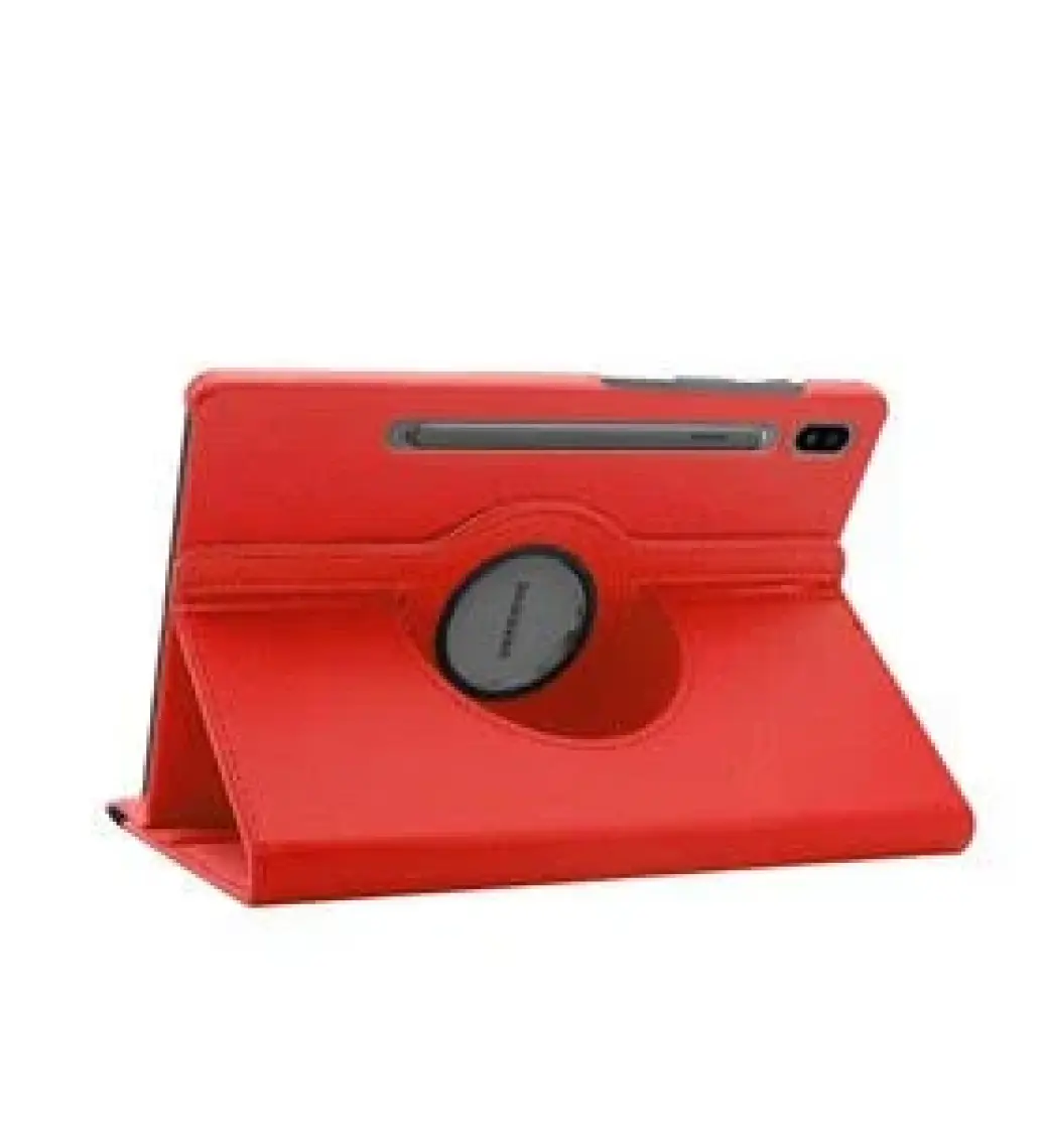 Samsung Galaxy Tab S8 Ultra SM-X900 X903 X905 X906 Kılıf 360 Dönebilen Standlı Case