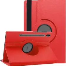 Samsung Galaxy Tab S8 Ultra SM-X900 X903 X905 X906 Kılıf 360 Dönebilen Standlı Case