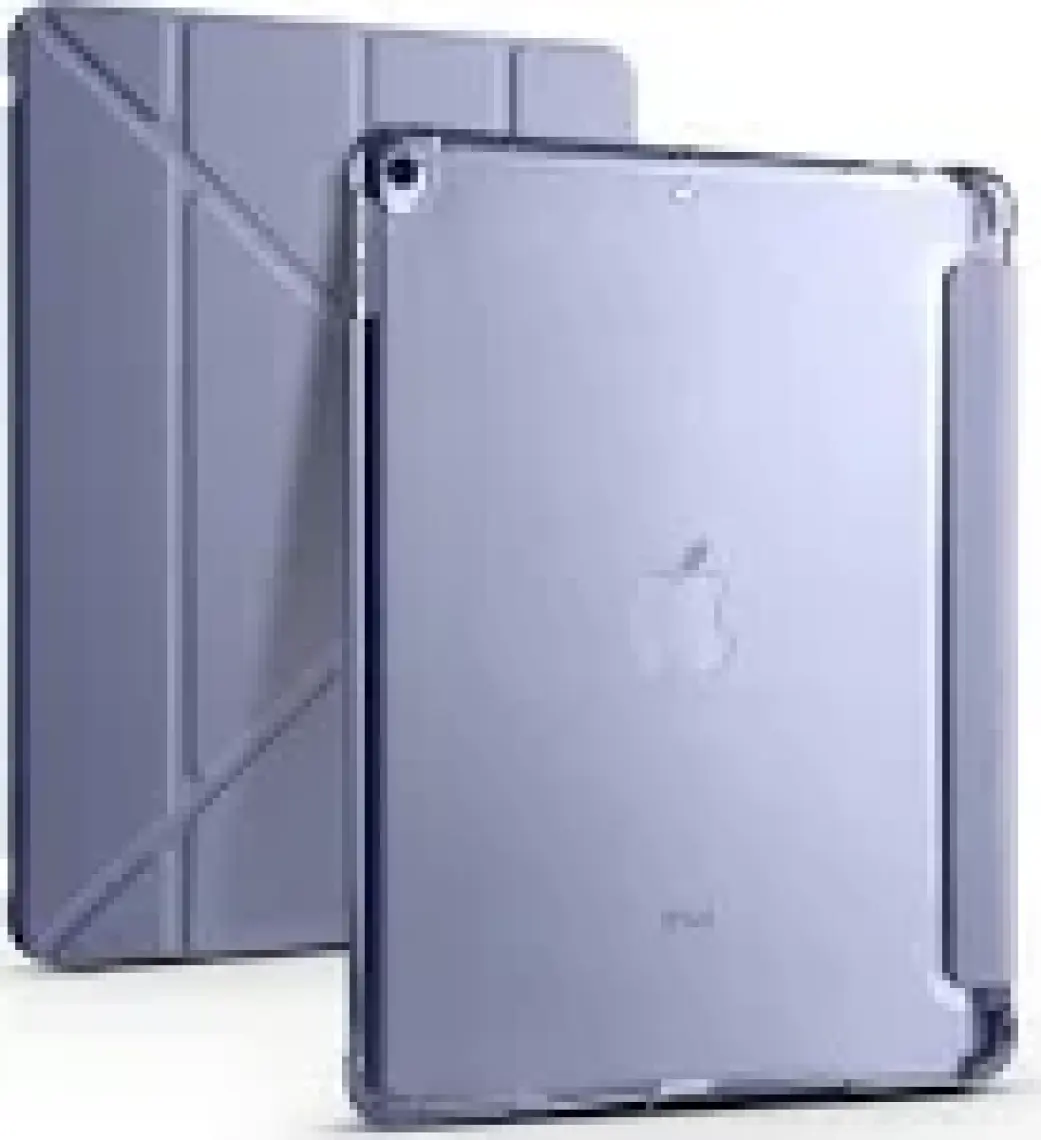 Fuchsia Ipad Uyumlu 10.2 Inc 9. Nesil Kılıf Kalemlikli Premium Standlı Katlanabilir Kılıf
