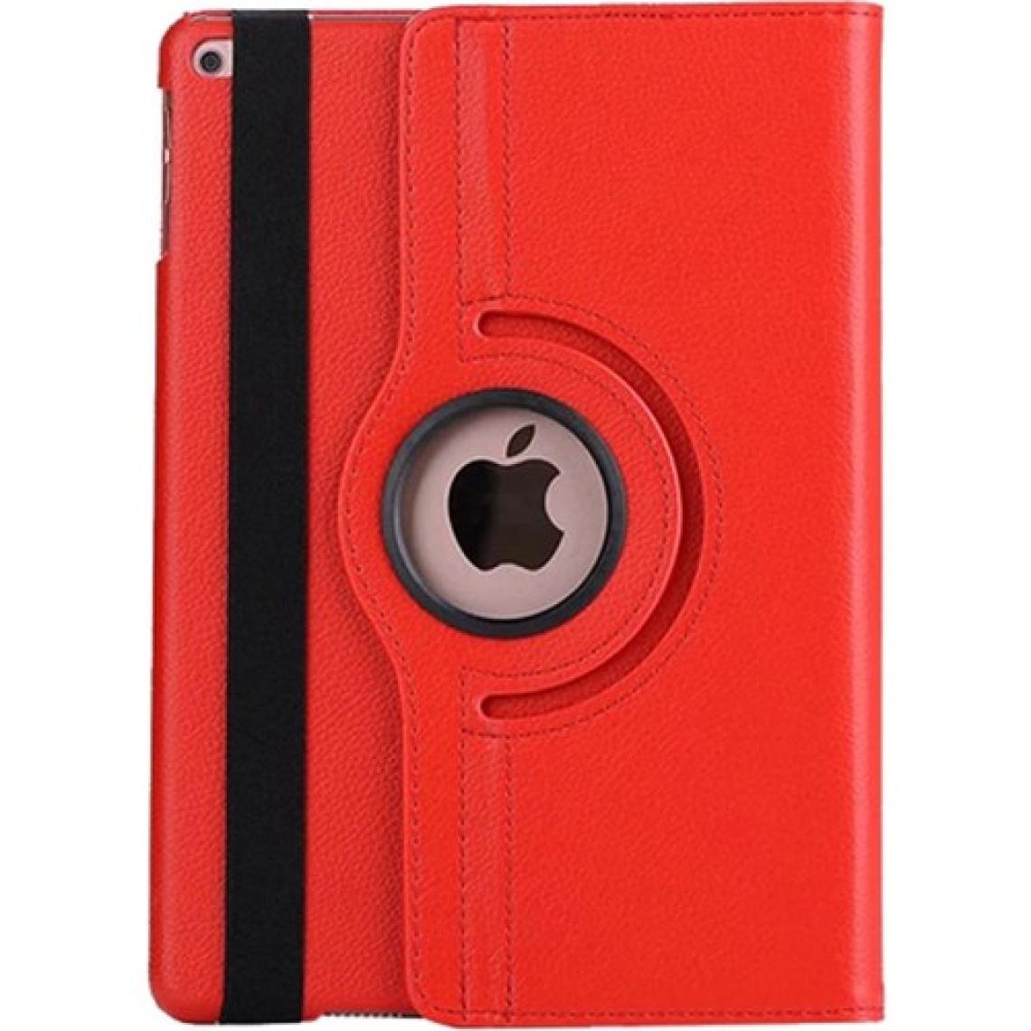Smart Tech Apple IPad 9 Nesil 2021 10,2 Inç Döner Standlı Tablet Kılıfı