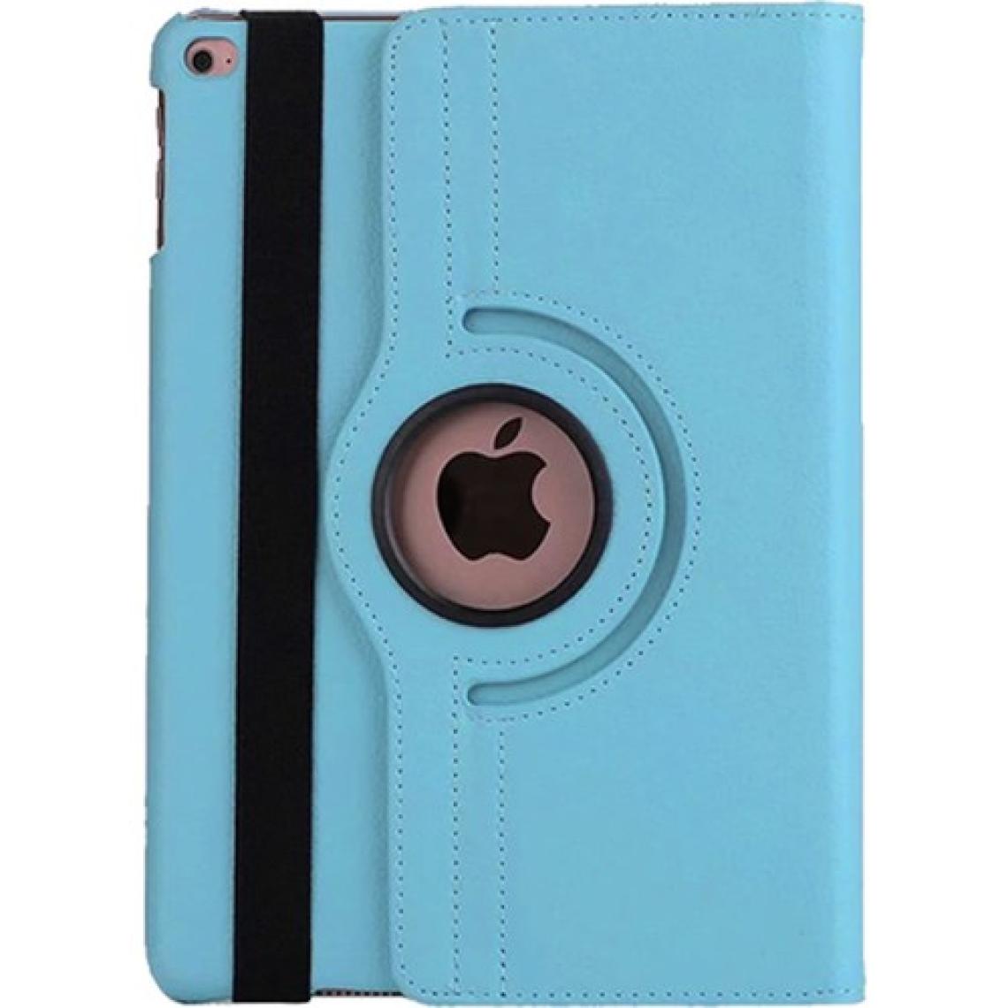 Smart Tech Apple IPad 9 Nesil 2021 10,2 Inç Döner Standlı Tablet Kılıfı
