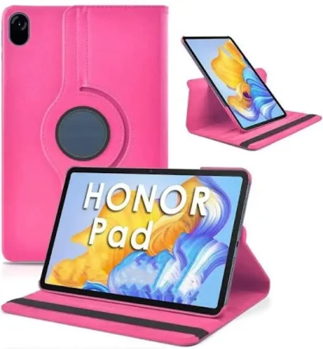 Heptek İletişim Huawei Honor X9 11.5' Kılıf Dönebilen Standlı 360 Tam Korumalı Tablet Kılıf (D-T)