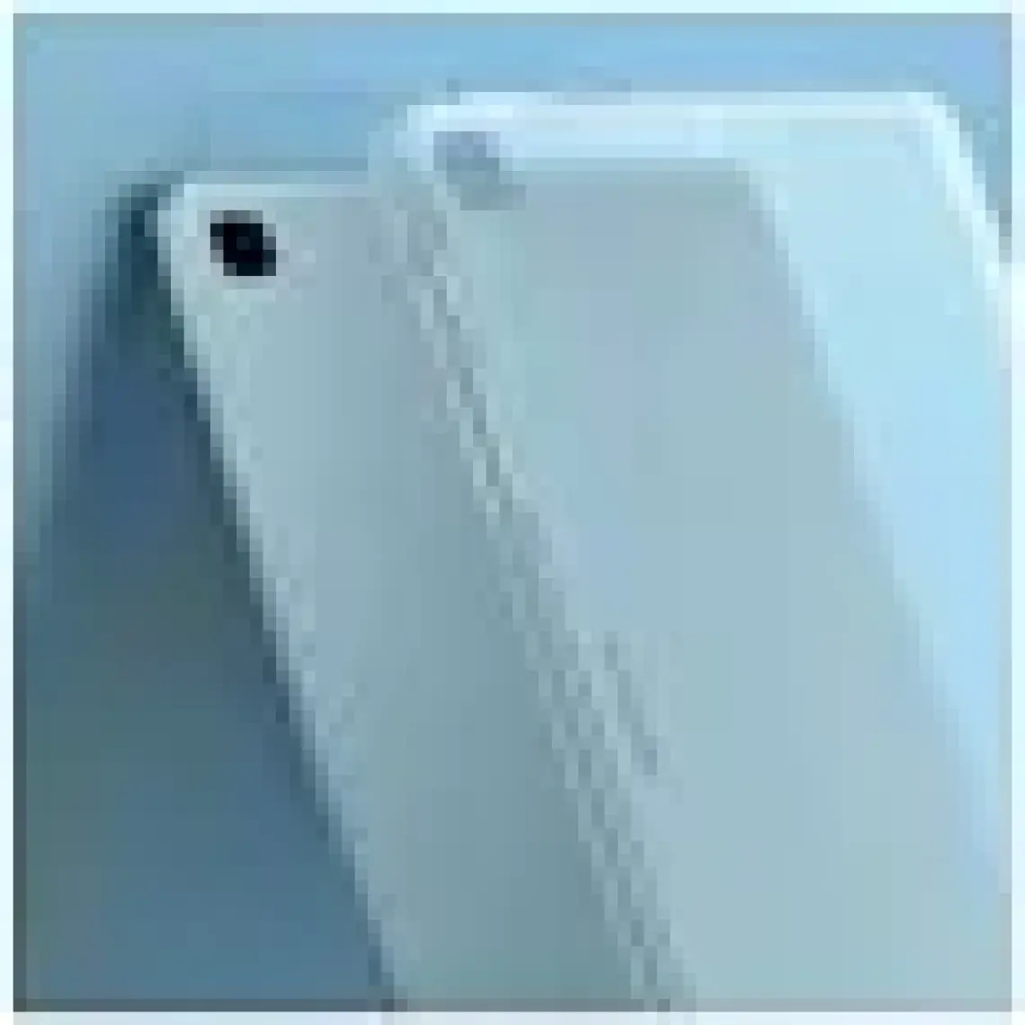 Case 4U Samsung Galaxy Tab S7 FE LTE T737 Kılıf Tablet Süper Silikon Kapak Şeffaf
