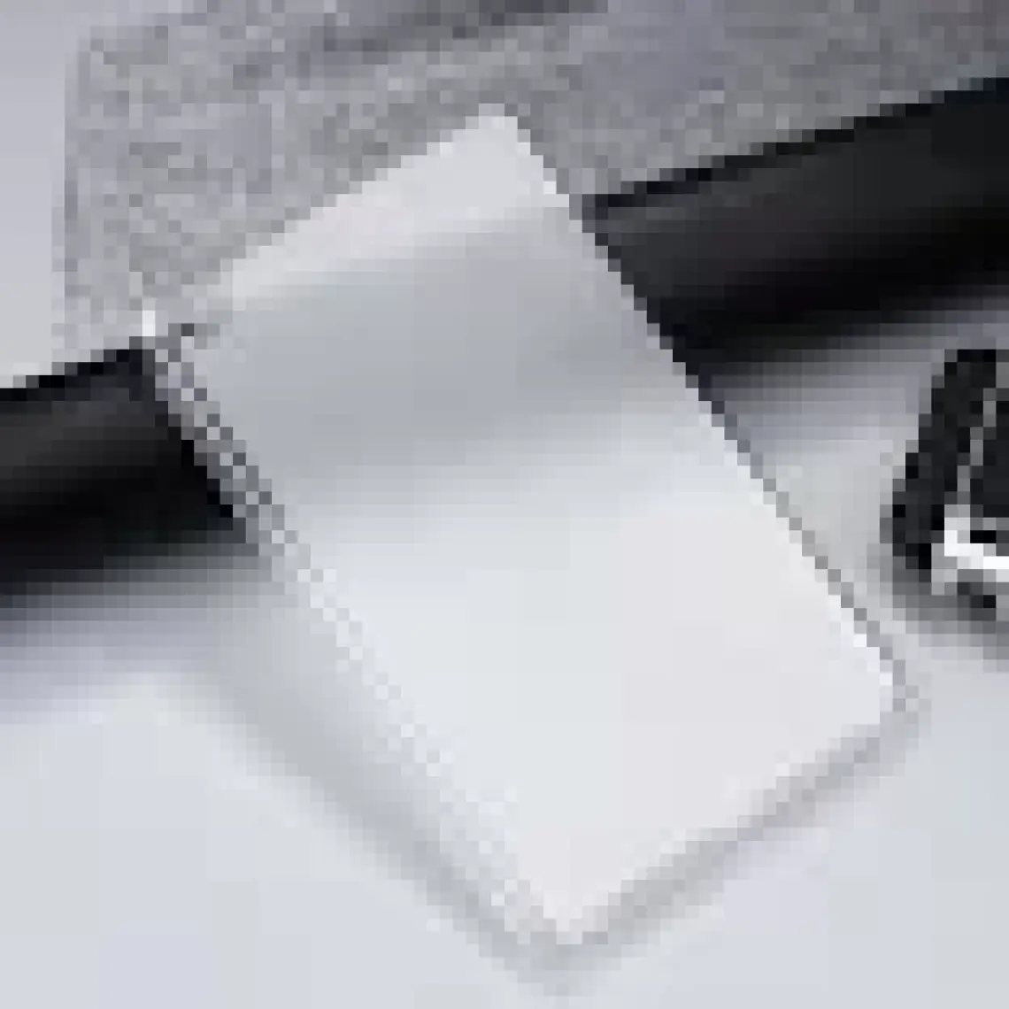 Case 4U Samsung Galaxy Tab S7 FE LTE T737 Kılıf Tablet Süper Silikon Kapak Şeffaf