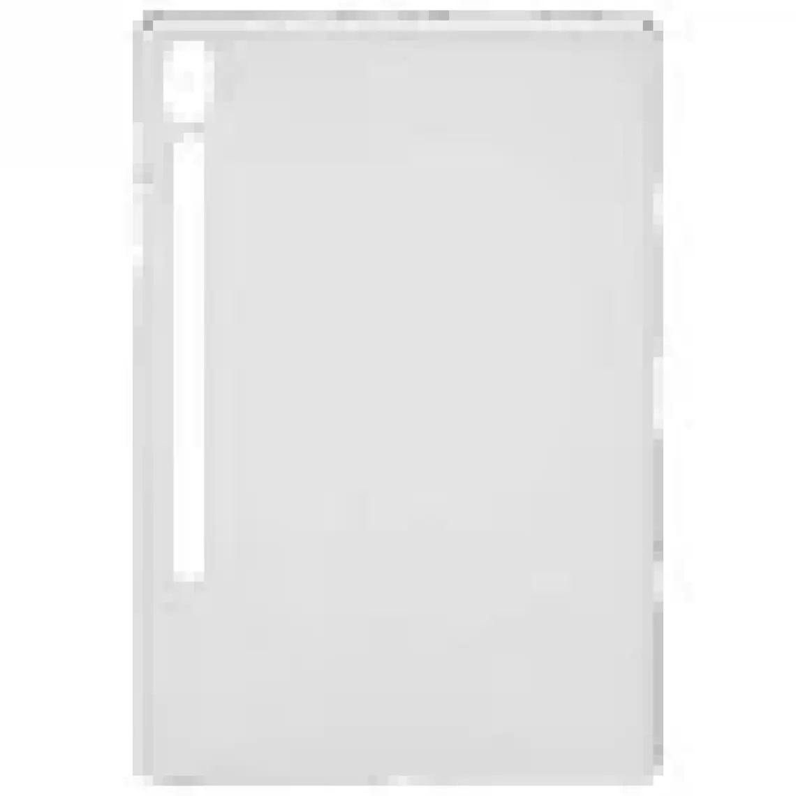 Case 4U Samsung Galaxy Tab S7 FE LTE T737 Kılıf Tablet Süper Silikon Kapak Şeffaf