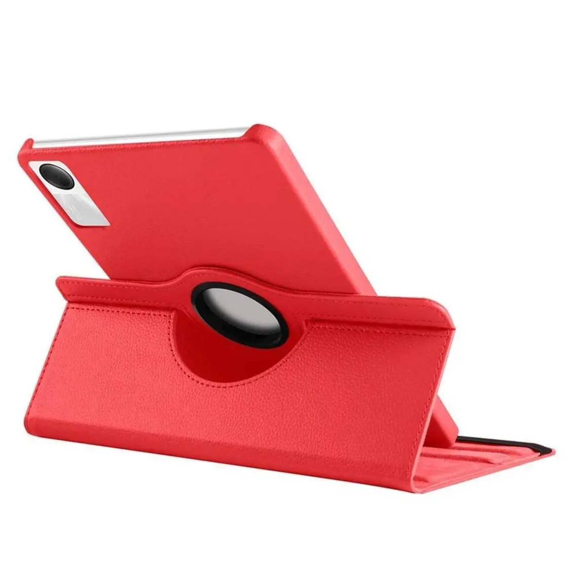 Heptek İletişim Xiaomi Redmi Pad Se Kılıf Dönebilen Standlı 360 Tam Korumalı Tablet Kılıf (D-T)