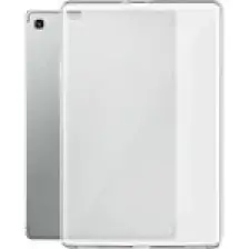 TEKNETSTORE Samsung Galaxy Tab A7 Lite T220 - T225 Uyumlu Şeffaf Yumuşak Silikon Ultra Esnek Süper Silikon Tablet Kılıfı