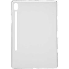 FUJİMAX Samsung Galaxy Tab S6 Kılıf 0.3mm Tpu Süper Şeffaf Silikon Kılıf (Model SM-T860,T865,T867)