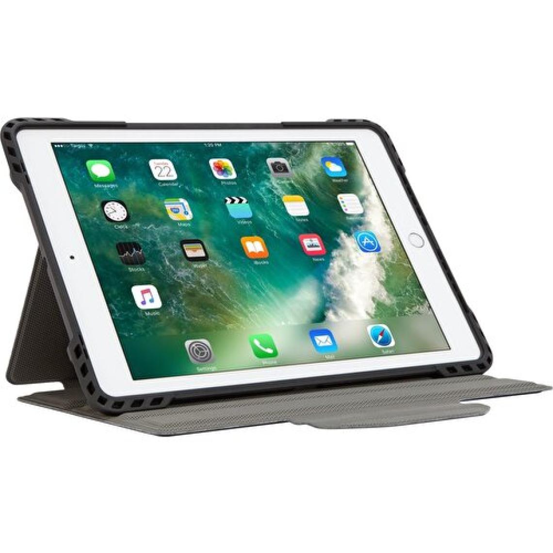 Targus THZ737GL Apple iPad 9.7" iPad Pro/Air 1/2 Kılıf - Siyah