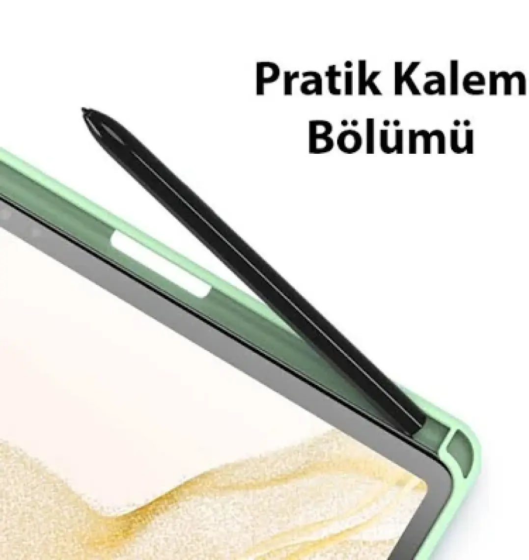 Dux Ducis Sm Galaxy Tab S8-S7 Kılıf Toby Series Manyetik Kapaklı Kılıf (X700-X706)-(T870-T875-T876B)