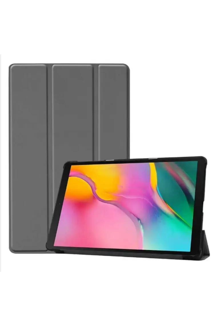 ZORE Galaxy Tab A 8.0 (2019) T290 Zore Smart Cover Standlı 1-1 Kılıf