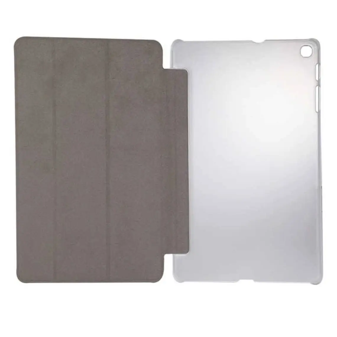 ZORE Galaxy Tab A 8.0 (2019) T290 Zore Smart Cover Standlı 1-1 Kılıf