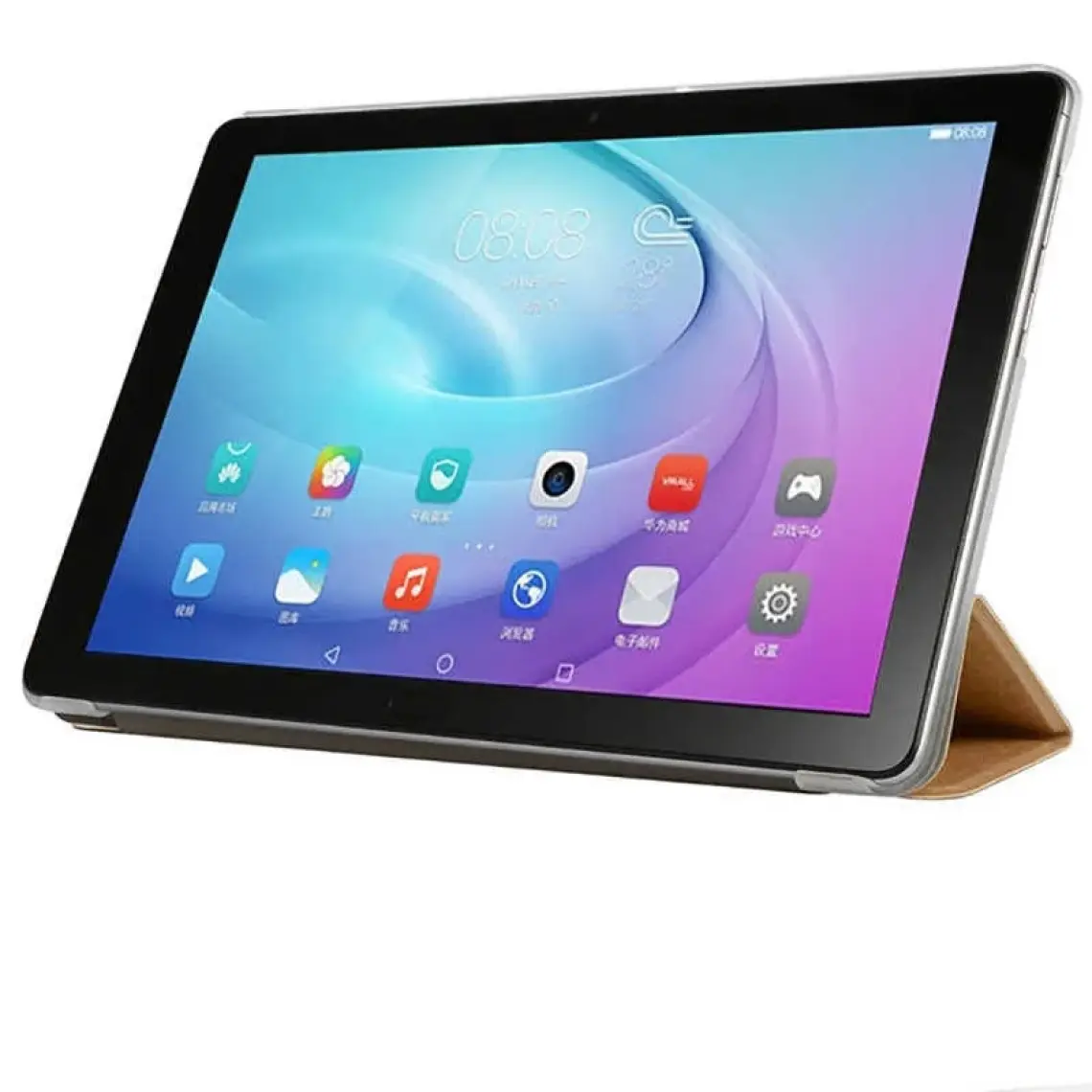 ZORE Galaxy Tab A 8.0 (2019) T290 Zore Smart Cover Standlı 1-1 Kılıf