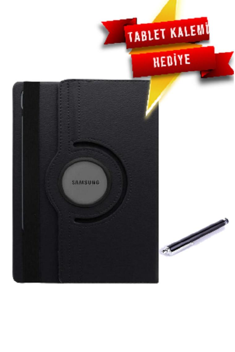 Vendas Galaxy Tab S7 Fe Lte T737 Dönebilen Standlı Tablet Kılıfı