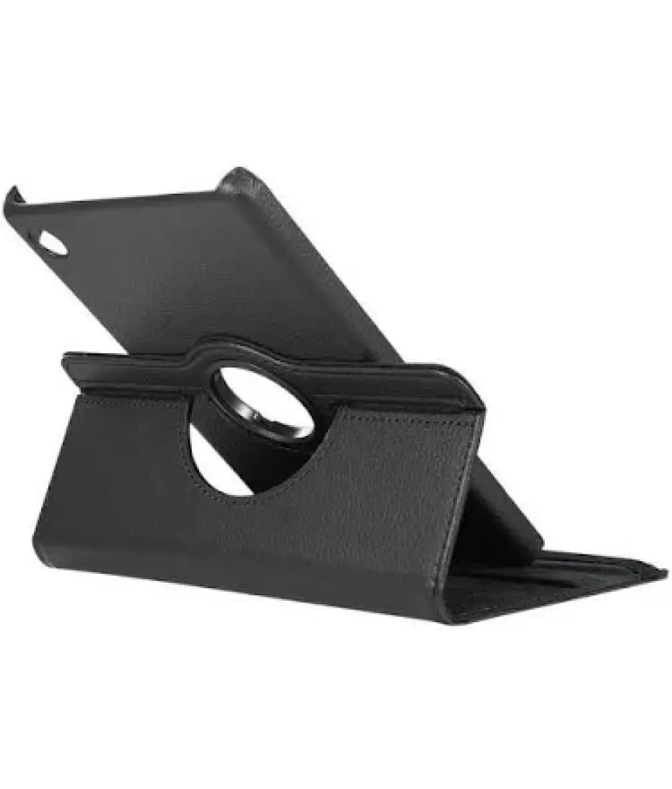 Fibaks Lenovo Tab M10 Plus Tb - 125F Tb - 128F 3. Jenerasyon Kılıf Dönebilen Standlı Smart Uyku Modlu Kapak