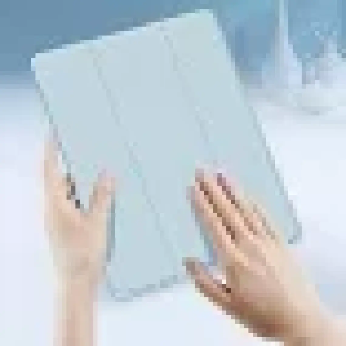 Dux Ducis iPad Pro 11 (2018,2020,2021) Kılıf  Kalem Bölmeli Toby Series Mavi