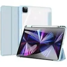 Dux Ducis iPad Pro 11 (2018,2020,2021) Kılıf  Kalem Bölmeli Toby Series Mavi