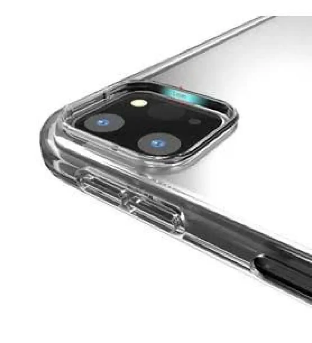 FUJİMAX Huawei Mediapad T5 10 Inç Kılıf 0.3mm Tpu Süper Şeffaf Silikon Kılıf