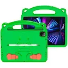 Dux Ducis Panda iPad Pro 11 (2018-2020-2021) iPad Air 4-5 Kılıf Çocuk Shockproof Standlı Taşınabilir