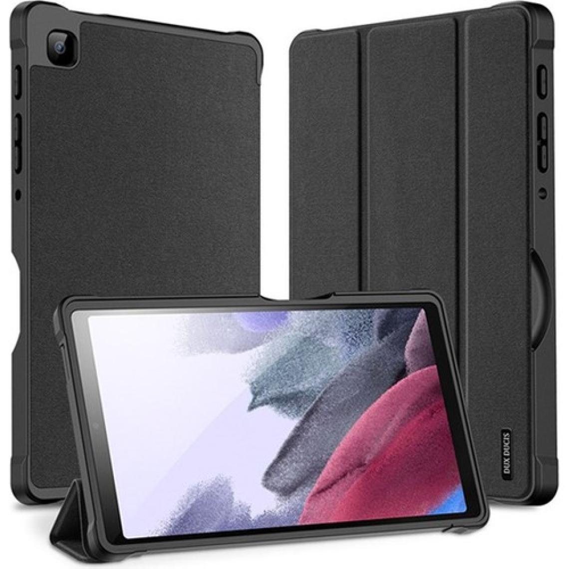 Dux Ducis Sm Galaxy Tab A7 Lite T220-T225 Kılıf Mıknatıslı Domo Series