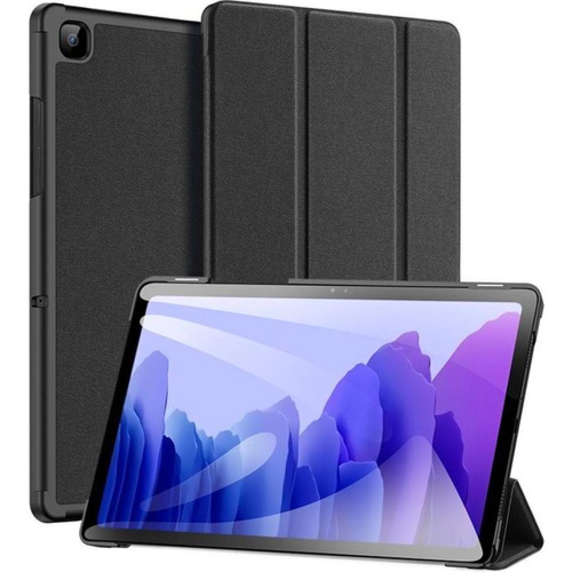 Dux Ducis Sm Galaxy Tab A7 Lite T220-T225 Kılıf Mıknatıslı Domo Series