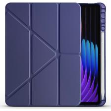 Vendas Xiaomi Pad 7 Pro Kılıf Zore Tri Folding Kalem Bölmeli Standlı Kılıf