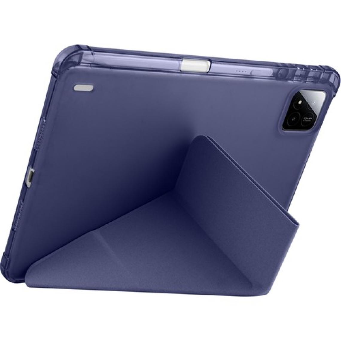Vendas Xiaomi Pad 7 Pro Kılıf Zore Tri Folding Kalem Bölmeli Standlı Kılıf