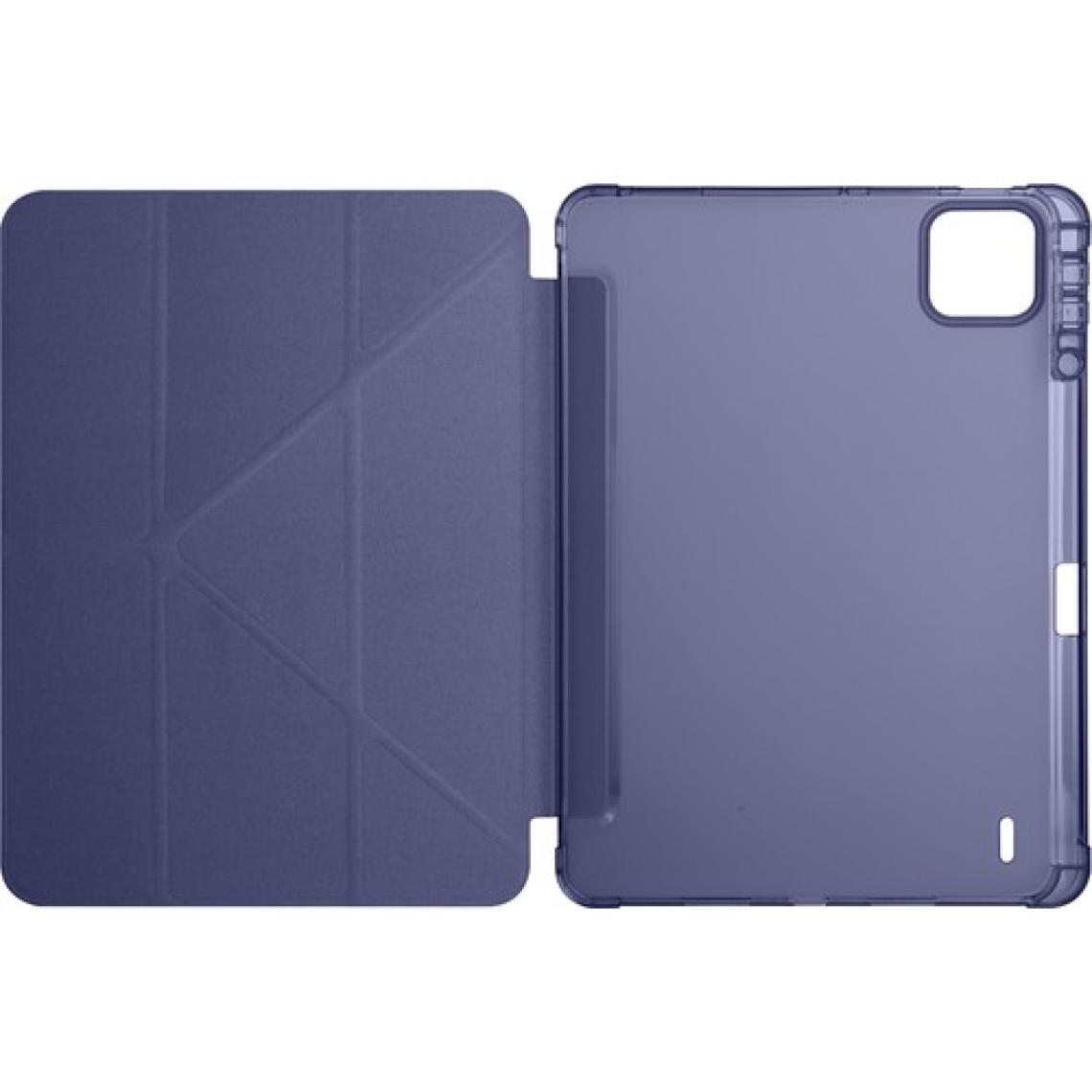 Vendas Xiaomi Pad 7 Pro Kılıf Zore Tri Folding Kalem Bölmeli Standlı Kılıf