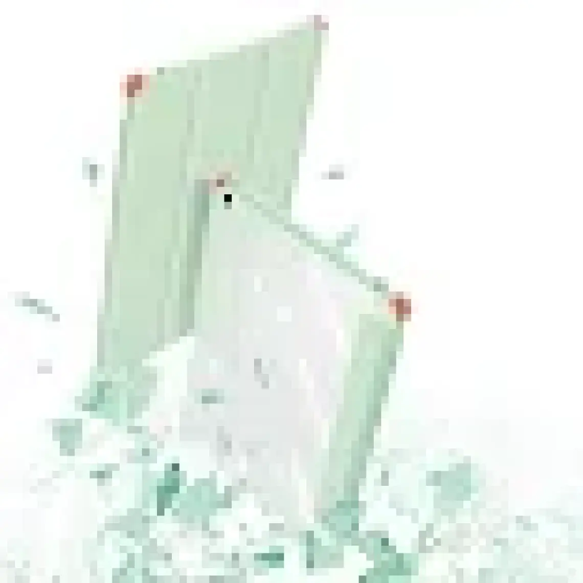 Dux Ducis iPad 7-8 10.2 (2019,2020,2021) Kılıf  Kalem Bölmeli Toby Series Yeşil