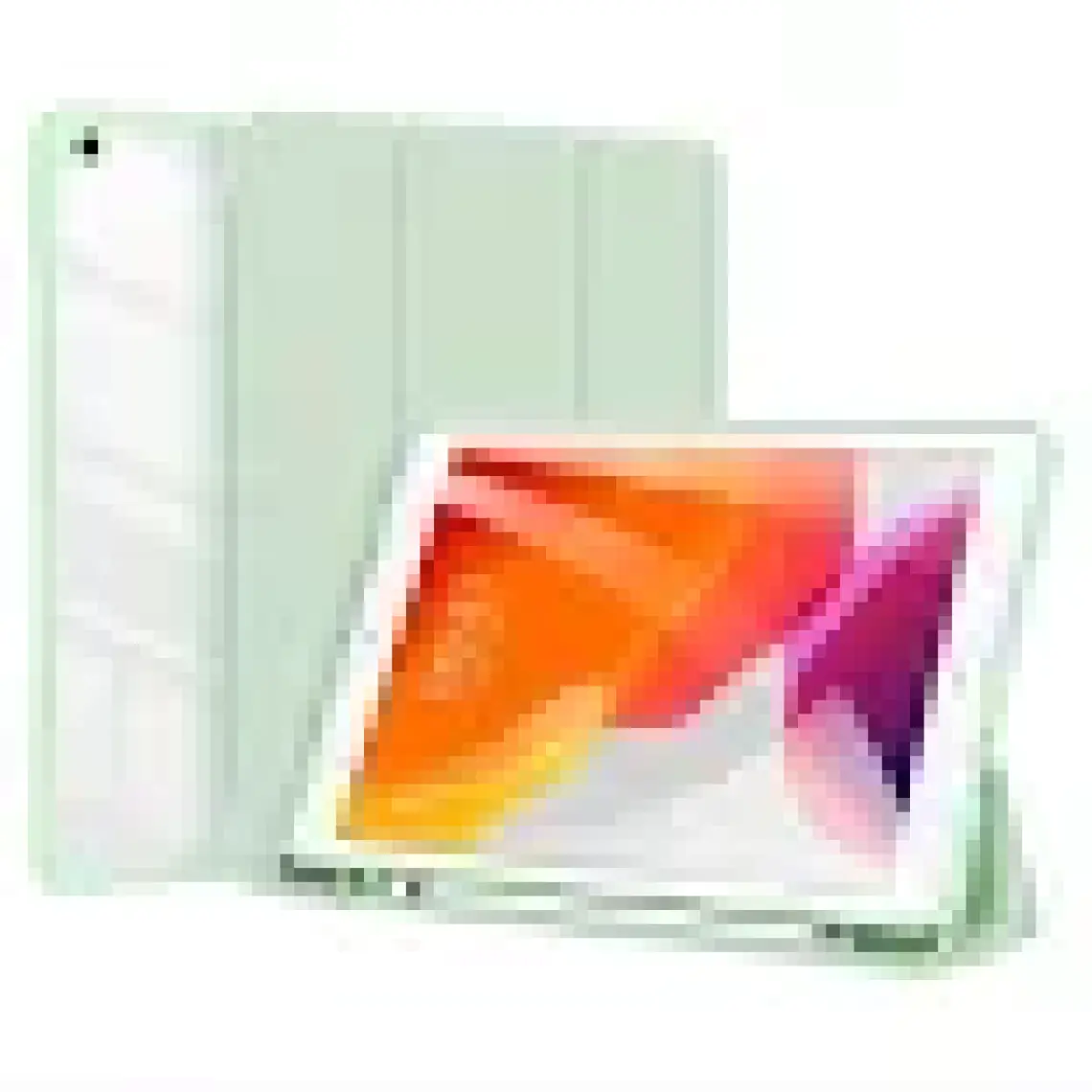 Dux Ducis iPad 7-8 10.2 (2019,2020,2021) Kılıf  Kalem Bölmeli Toby Series Yeşil