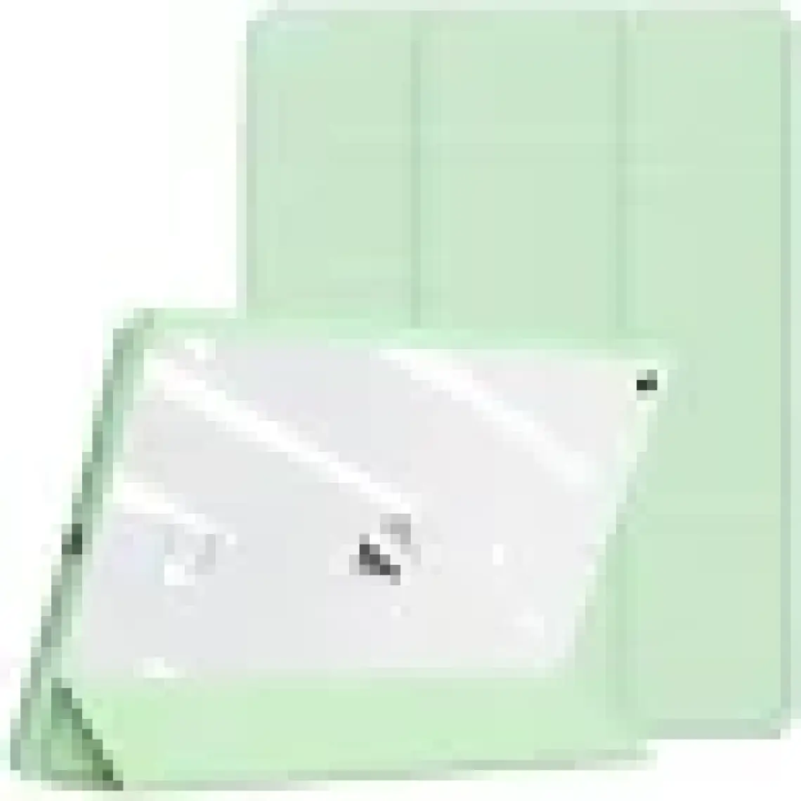 Dux Ducis iPad 7-8 10.2 (2019,2020,2021) Kılıf  Kalem Bölmeli Toby Series Yeşil