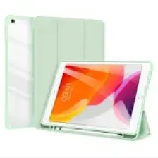 Dux Ducis iPad 7-8 10.2 (2019,2020,2021) Kılıf  Kalem Bölmeli Toby Series Yeşil