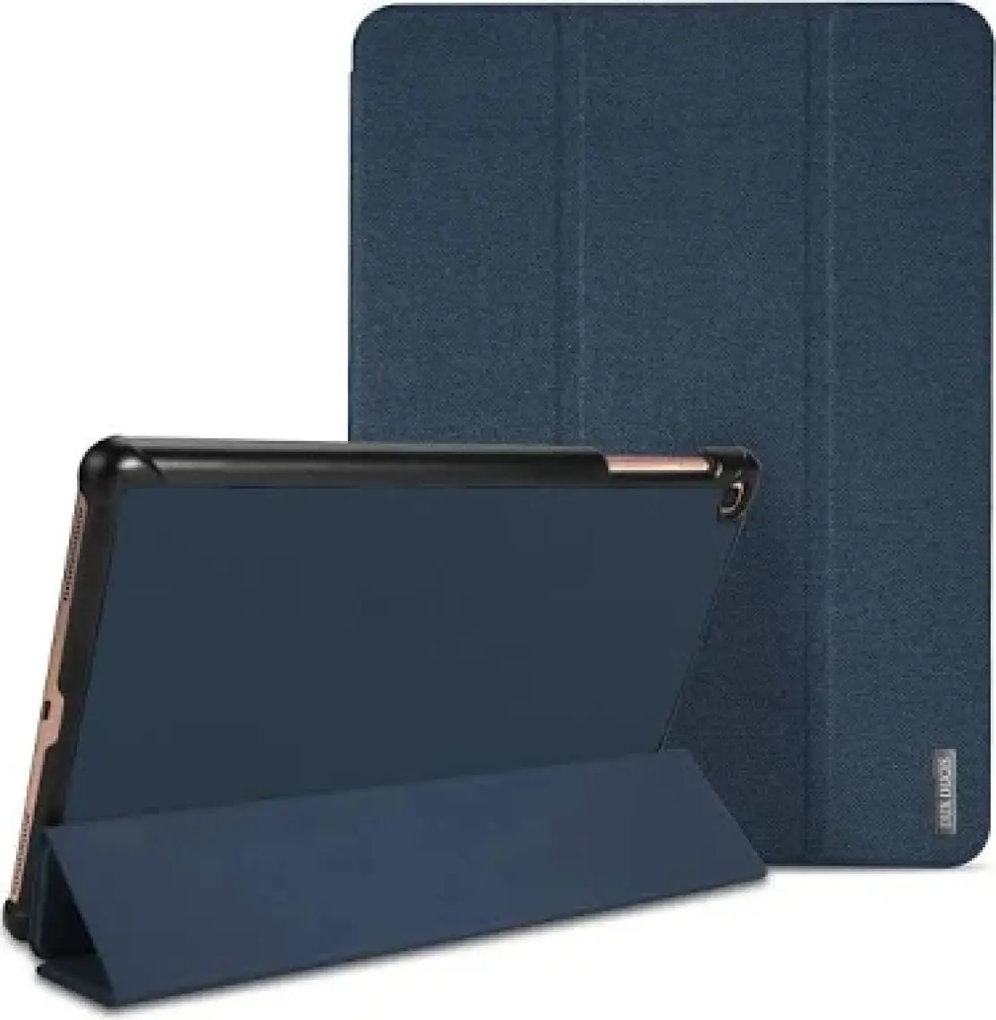 Dux Ducis Huawei Matepad 10.4 Kılıf Soft Tpu Mıknatıslı Domo Kılıf AL-33914 Mavi