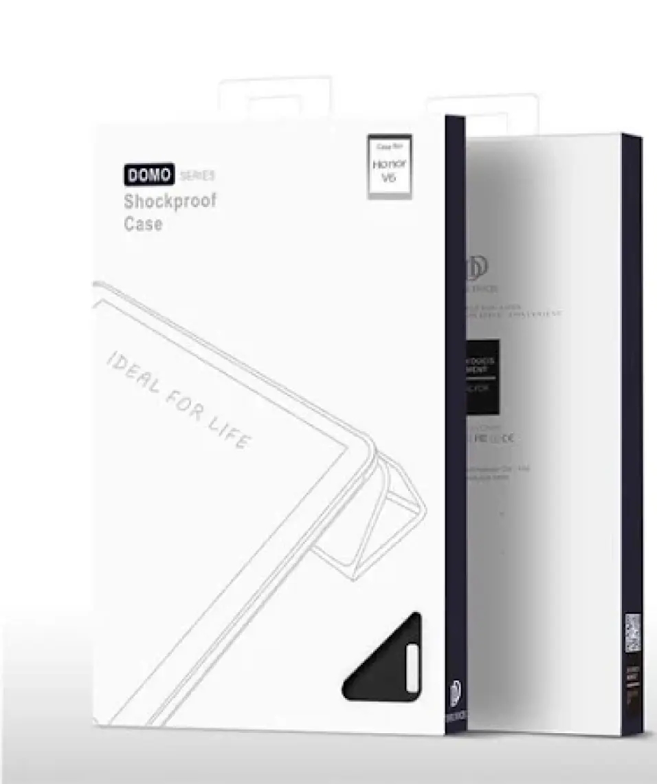Dux Ducis Huawei Matepad 10.4 Kılıf Soft Tpu Mıknatıslı Domo Kılıf AL-33914 Mavi
