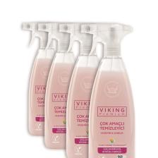 Premium Çok Amaçlı Yasemin & Vanilya 750 Ml 4 Adet