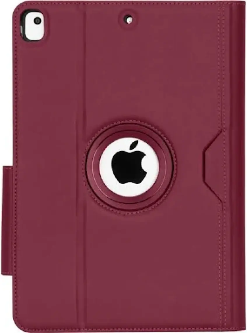 Targus Versavu 10.2 iPad 7. ve 8. Nesil 10.5 iPad Air ve 10.5 iPad Pro Kılıf Bordo THZ85513GL