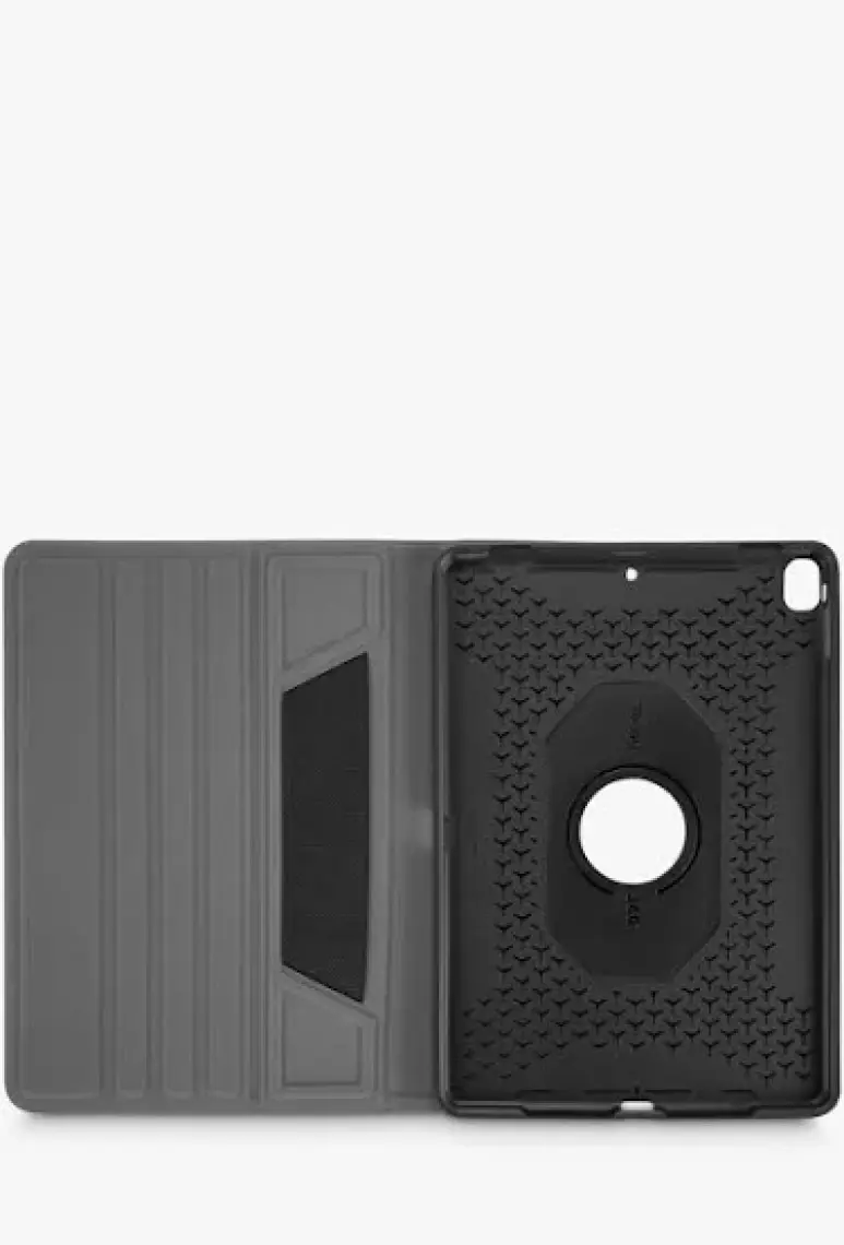 Targus Versavu 10.2 iPad 7. ve 8. Nesil 10.5 iPad Air ve 10.5 iPad Pro Kılıf Bordo THZ85513GL