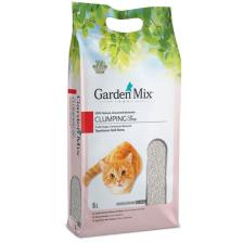 Gardenmix Parfümsüz 5 lt İnce Taneli Bentonit Kedi Kumu