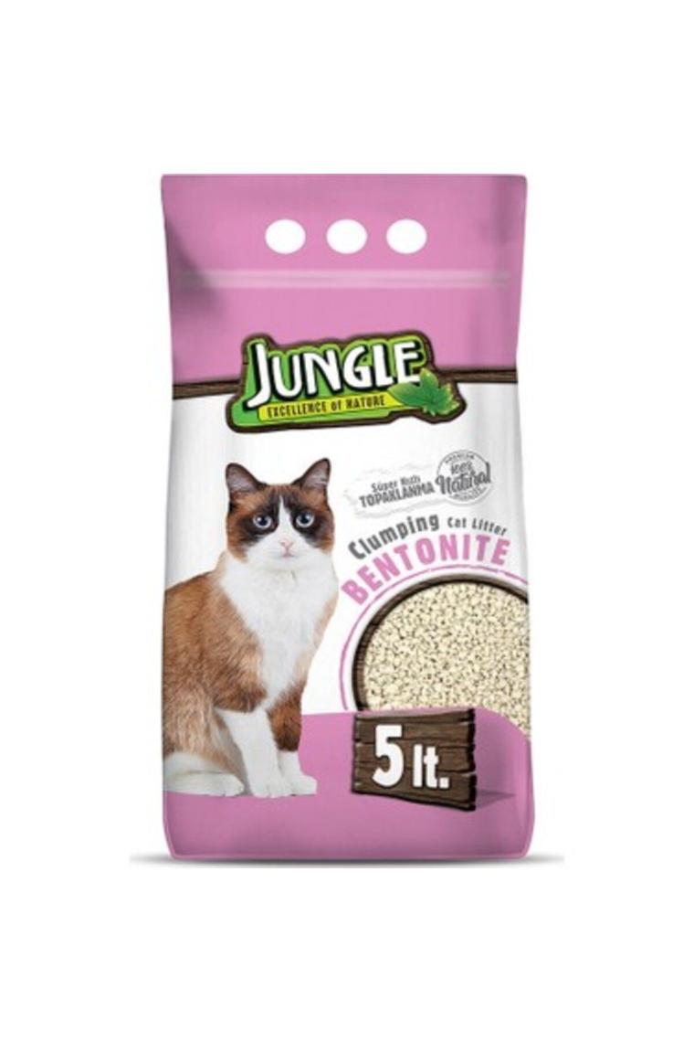 Bentonit Natural 5 Lt Kedi Kumu