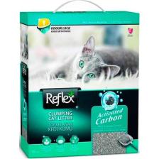 Reflex Aktif Karbonlu Topaklanan 10 lt Kedi Kumu