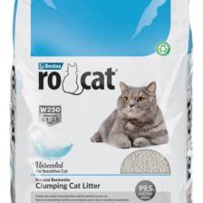 Rocat Natural 10 lt Bentonit Kedi Kumu