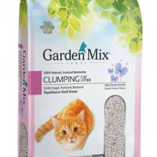 Gardenmix Bebek Pudralı 10 lt İnce Taneli Bentonit Kedi Kumu